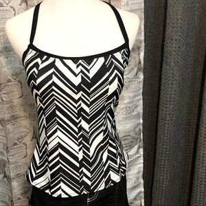 Nike | Tankini Swim Top | 10 M